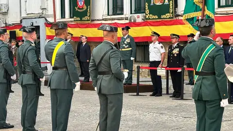 Acto 180 aniversario de la Guardia Civil Acto 180 aniversario de la Guardia Civil