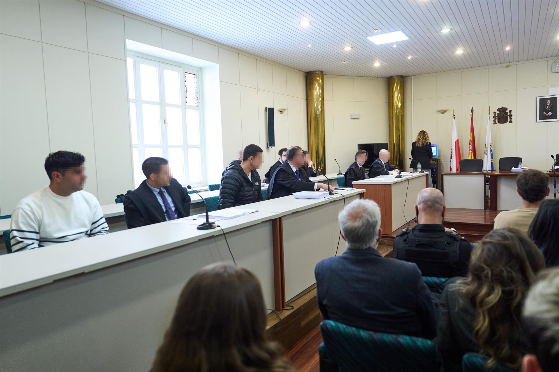 El jurado del accidente de Castelar declara a los acusados culpables de homicidio imprudente y cooperación necesaria El jurado del accidente de Castelar declara a los acusados culpables de homicidio imprudente y cooperación necesaria