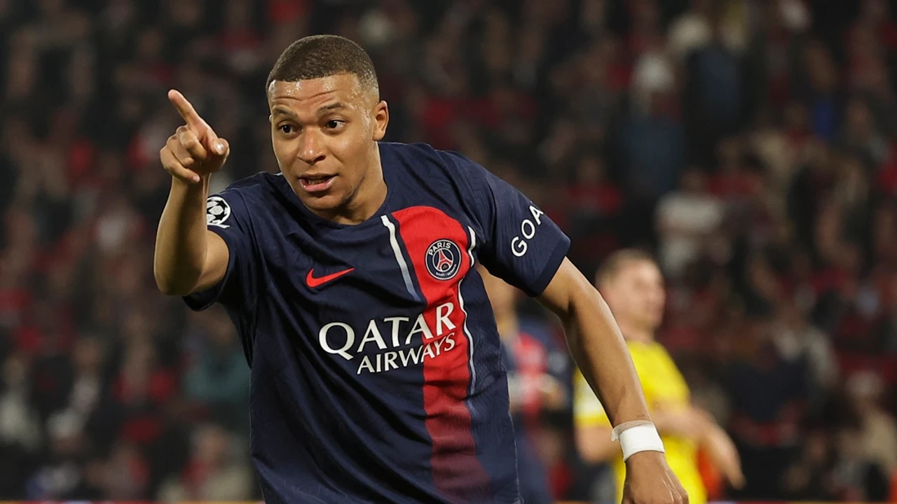 Mbappé: "Lo que llega será muy excitante"