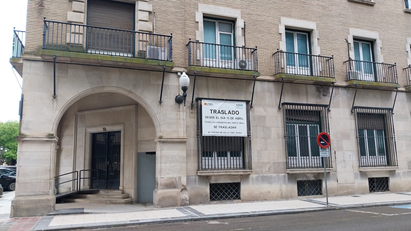 El PSOE Huesca critica que no se ha dado ni un solo paso para reabrir Santo Grial El PSOE Huesca critica que no se ha dado ni un solo paso para reabrir Santo Grial