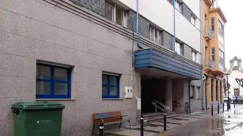 Centro de salud de Ribadeo onda cero