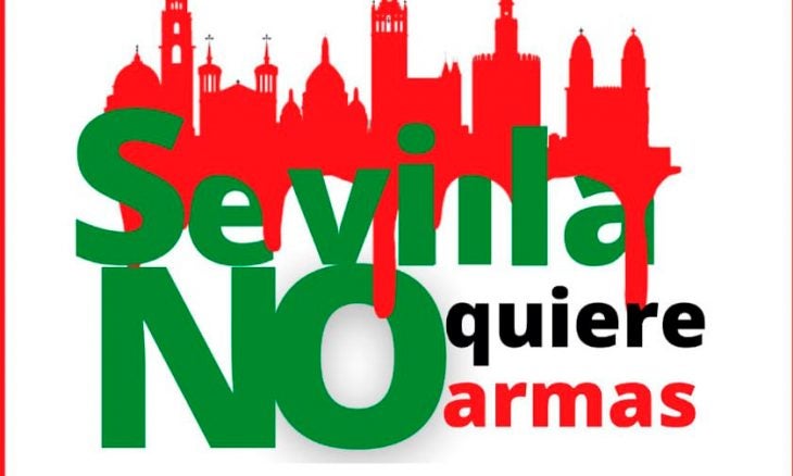 La plataforma STOP ARMAS se concentra en Fibes contra la Feria Aeroespacial y de defensa de Sevilla La plataforma STOP ARMAS se concentra en Fibes contra la Feria Aeroespacial y de defensa de Sevilla