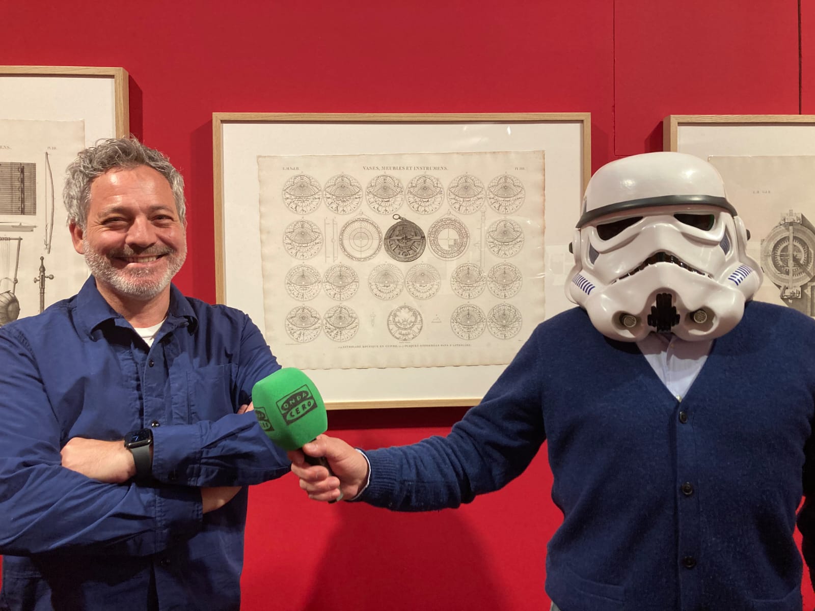 Javier García Sayés, gerente de la Asociación Española de Lucha contra el Cáncer en Navarra: "Esta exposición supone una brújula de la vida" Javier García Sayés, gerente de la Asociación Española de Lucha contra el Cáncer en Navarra: "Esta exposición supone una brújula de la vida"