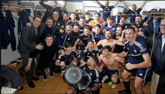 El C.F: Benidorm celebra su ascenso a Tercera con un partido frente al Valencia El C.F: Benidorm celebra su ascenso a Tercera con un partido frente al Valencia