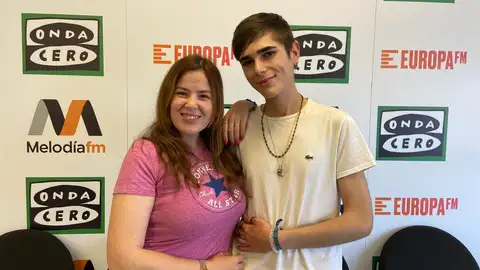 Nerea Segura e Iker Moral Nerea Segura e Iker Moral