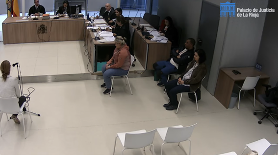 "Aléjate de esa persona, no es buena para ti", aconsejó el primo del acusado del "crimen del profesor" sucedido en Logroño "Aléjate de esa persona, no es buena para ti", aconsejó el primo del acusado del "crimen del profesor" sucedido en Logroño