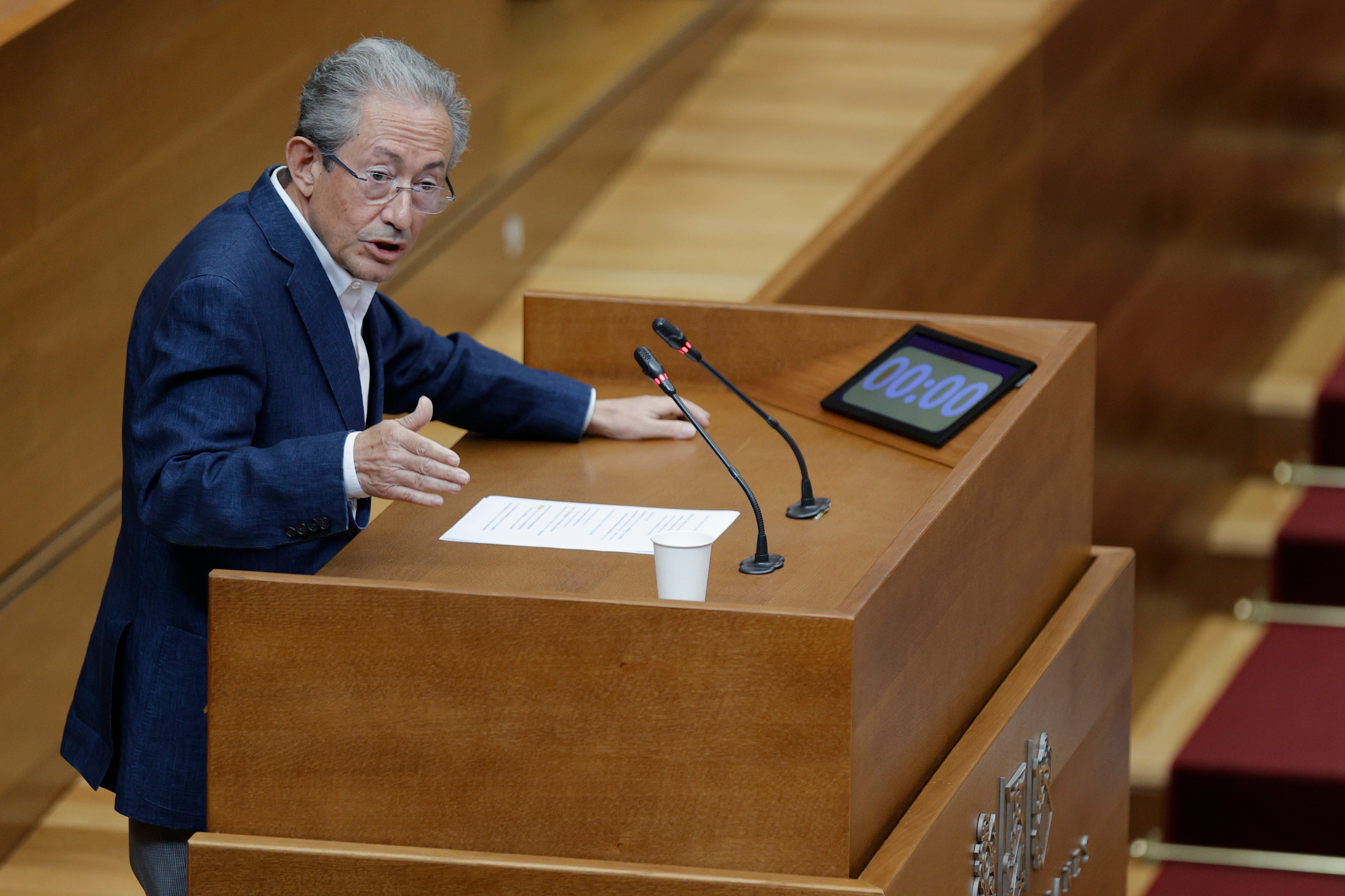 El síndic de Greuges pide al Consell un plan Simplifica para los servicios sociales: "Esto no puede seguir así" El síndic de Greuges pide al Consell un plan Simplifica para los servicios sociales: "Esto no puede seguir así"