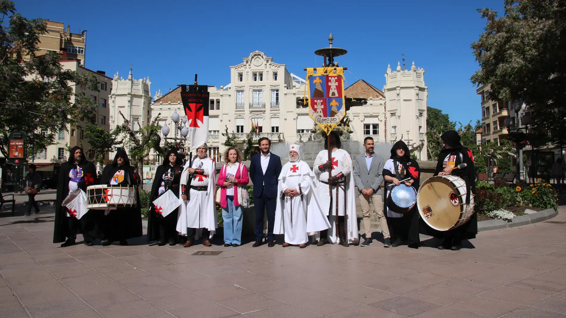 El homenaje a Jaime I y Mont-rodón aspira a ser Fiesta de Interés Turístico Nacional