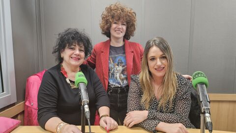 Tertulia mujeres