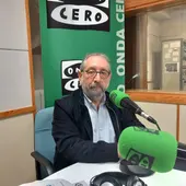 Miguel Ángel López, presidente de la Asociación de Periodistas de Segovia Miguel Ángel López, presidente de la Asociación de Periodistas de Segovia