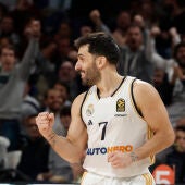Campazzo, elegido mejor jugador de la Liga ACB