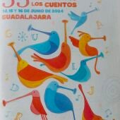 Maratón Cuentos Guadalajara 2024.