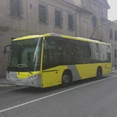 Santiago contará con una línea directa de autobús entre el aeropuerto de Lavacolla y la estación intermodal en temporada alta Santiago contará con una línea directa de autobús entre el aeropuerto de Lavacolla y la estación intermodal en temporada alta
