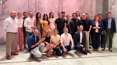 El Teatre Principal de Palma estrena este viernes la ópera 'Roméo et Juliette' El Teatre Principal de Palma estrena este viernes la ópera 'Roméo et Juliette'