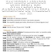 San Isidro Labrador 2024 en Valseca