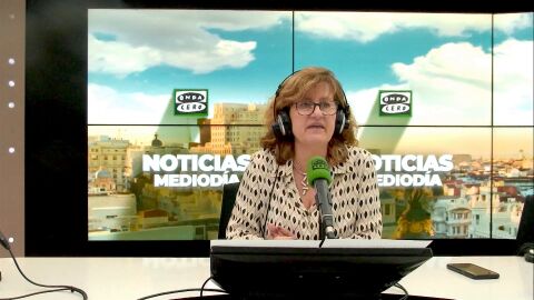Elena Gijón: "En Ferraz tienen claro que sobre la cuestión de la amnistía, o se está con ellos o contra ellos"