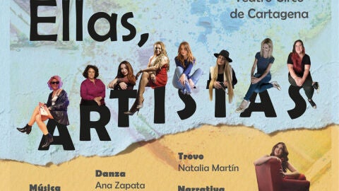 Ellas Artistas Ellas Artistas