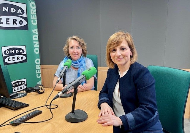 Aina Ripoll de Impulsa Balears: "No sería inteligente desechar nuestro potencial turístico" Aina Ripoll de Impulsa Balears: "No sería inteligente desechar nuestro potencial turístico"