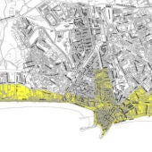 Zona Bajas Emisiones de Benidorm