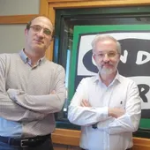 Roberto Castrillo y César García Álvarez Roberto Castrillo y César García Álvarez