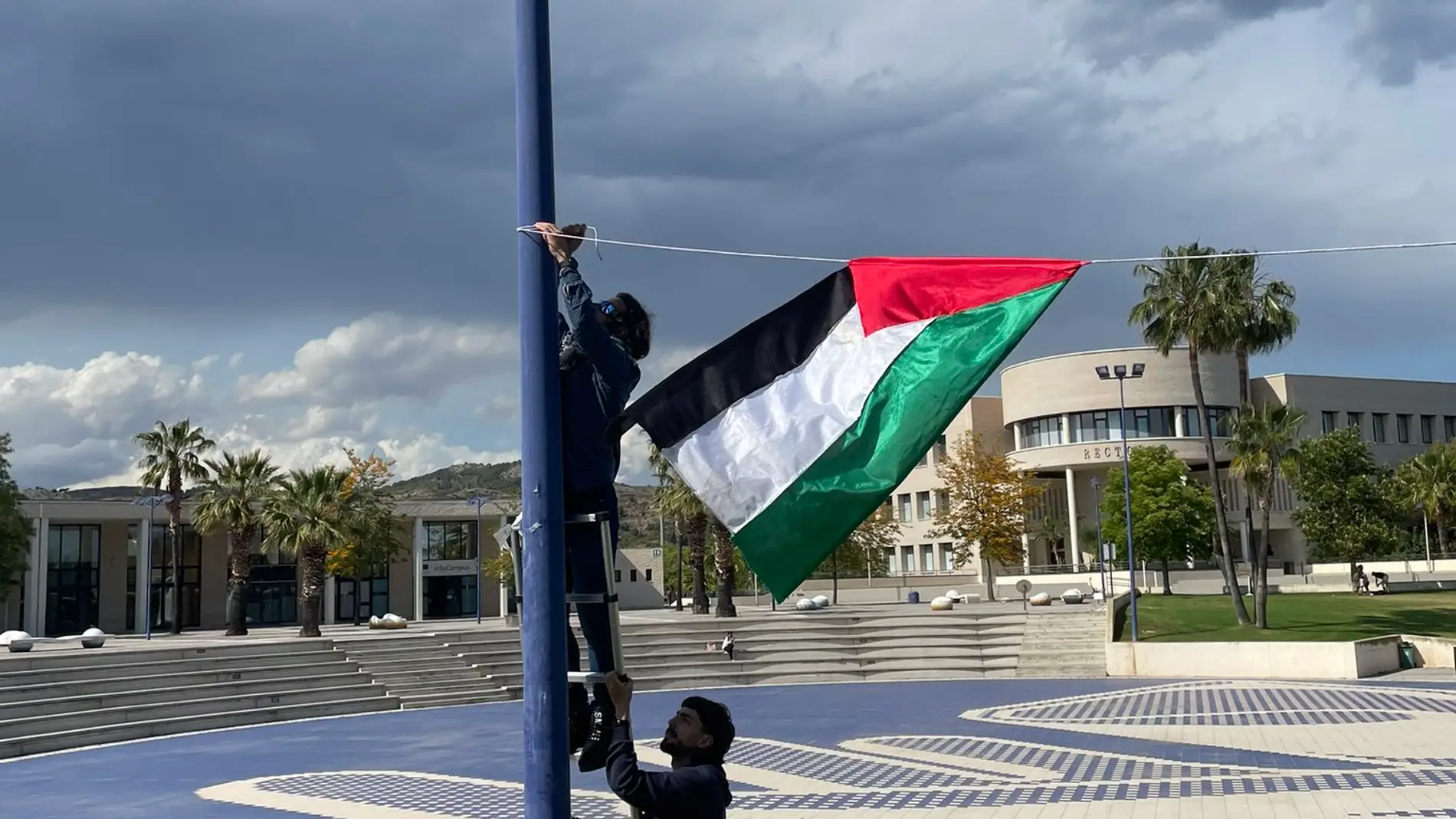 La Assemblea d'Estudiants per Palestina de la UJI pide a la rectora un proceso de diálogo abierto