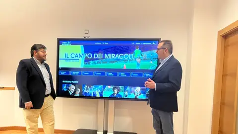 Interactvty desarrolla VivoAzzurroTV, la plataforma de streaming interactiva de la Federación Italiana de Fútbol Interactvty desarrolla VivoAzzurroTV, la plataforma de streaming interactiva de la Federación Italiana de Fútbol