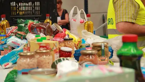 Recogida de Alimentos Recogida de Alimentos