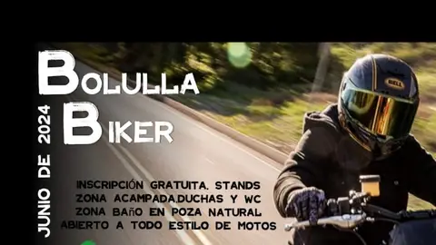 Ya están abiertas las inscripciones para la Bolulla Biker Ya están abiertas las inscripciones para la Bolulla Biker