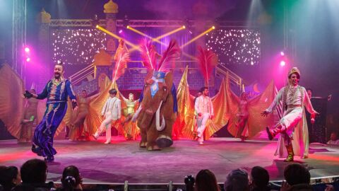 Aladdin