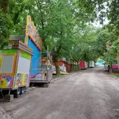 El Concello de Santiago mantendrá las atracciones de las fiestas este año pero "gente experta" estudiará su cambio de emplazamiento a un lugar céntrico El Concello de Santiago mantendrá las atracciones de las fiestas este año pero "gente experta" estudiará su cambio de emplazamiento a un lugar céntrico