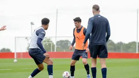 Pascanu, Varane y Rivera Pascanu, Varane y Rivera