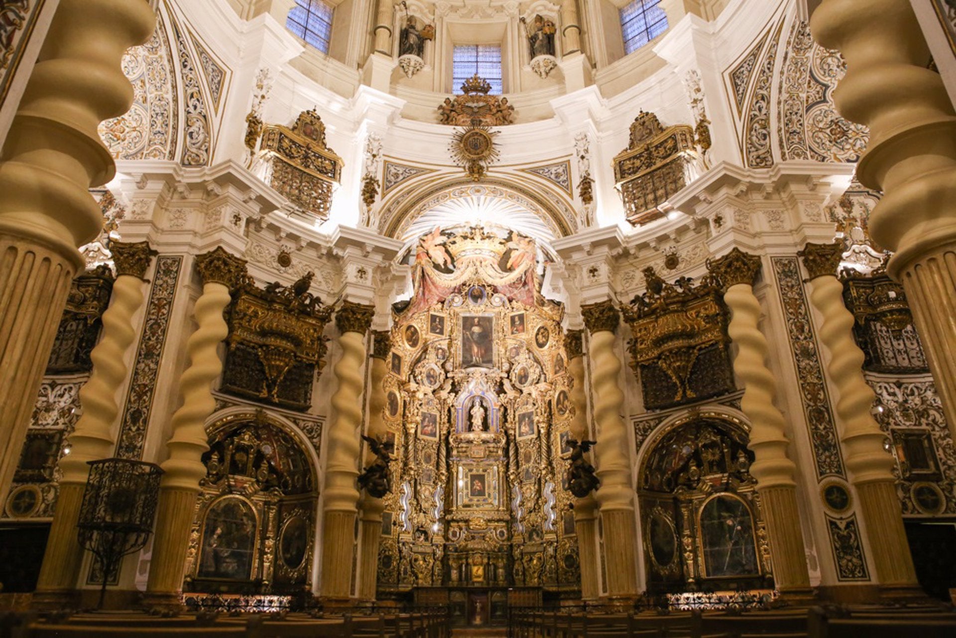 Jornadas de puertas abierta el sábado en San Luis de los Franceses por el Día Internacional de los Museos Jornadas de puertas abierta el sábado en San Luis de los Franceses por el Día Internacional de los Museos