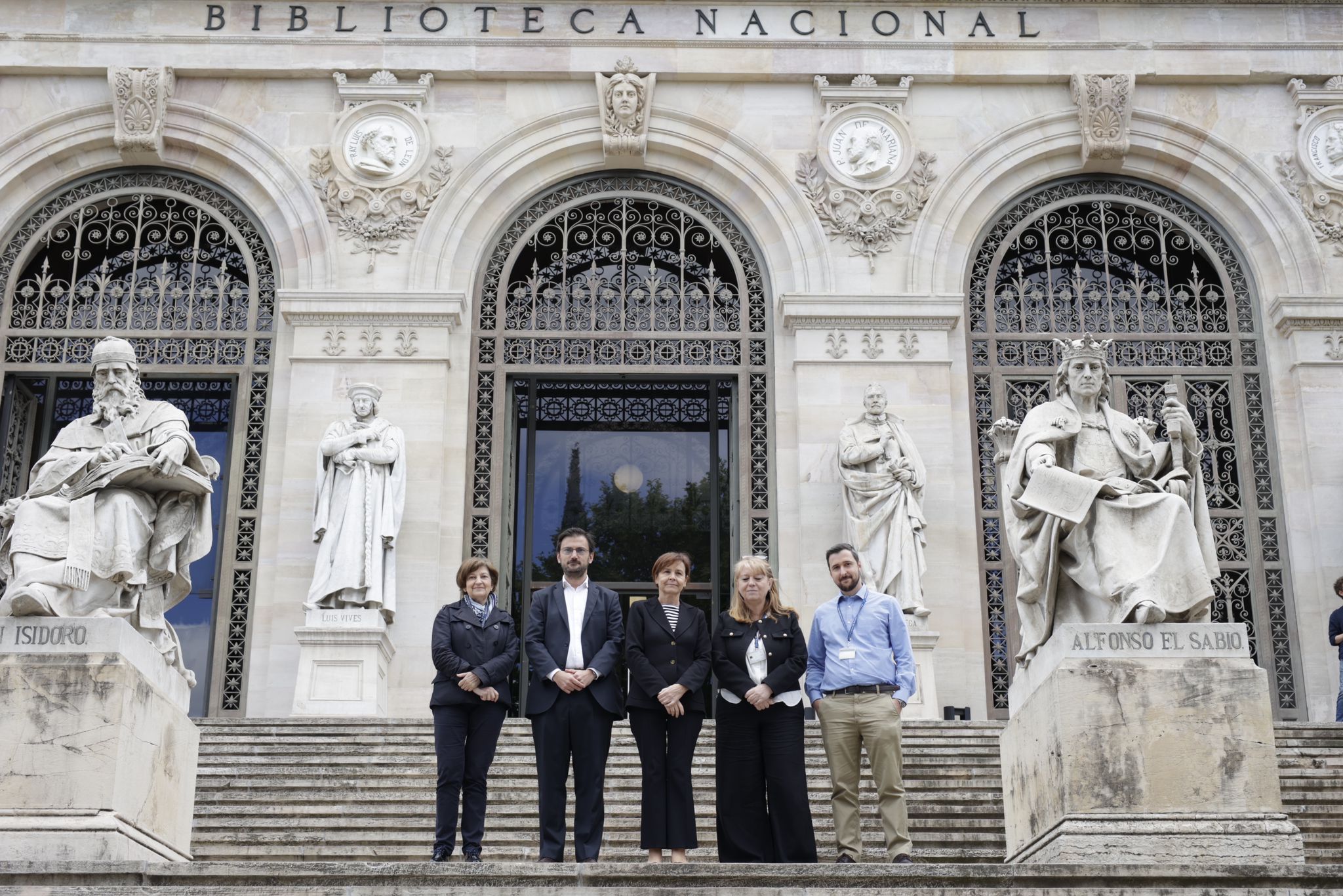 La Biblioteca Nacional preserva las grabaciones del ciclo 'Encaja2' del Teatro Jovellanos La Biblioteca Nacional preserva las grabaciones del ciclo 'Encaja2' del Teatro Jovellanos