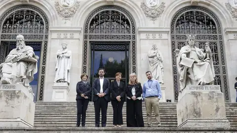 La Biblioteca Nacional preserva las grabaciones del ciclo 'Encaja2' del Teatro Jovellanos La Biblioteca Nacional preserva las grabaciones del ciclo 'Encaja2' del Teatro Jovellanos