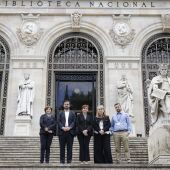 La Biblioteca Nacional preserva las grabaciones del ciclo 'Encaja2' del Teatro Jovellanos