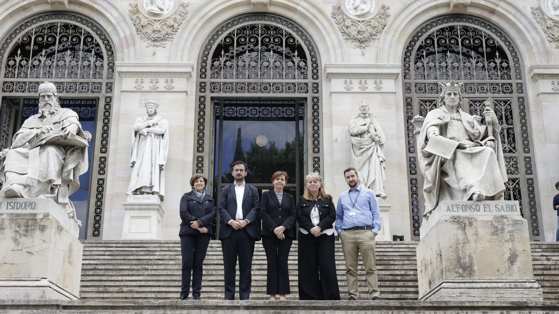 La Biblioteca Nacional preserva las grabaciones del ciclo 'Encaja2' del Teatro Jovellanos La Biblioteca Nacional preserva las grabaciones del ciclo 'Encaja2' del Teatro Jovellanos