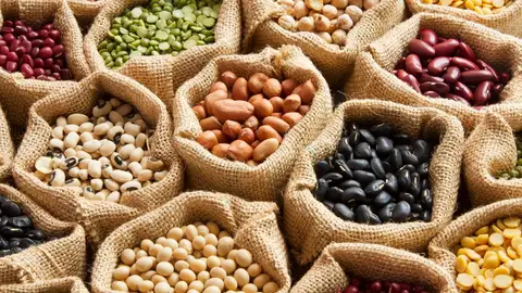 Legumbres Legumbres