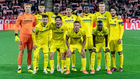 El gran salto del Villarreal El gran salto del Villarreal