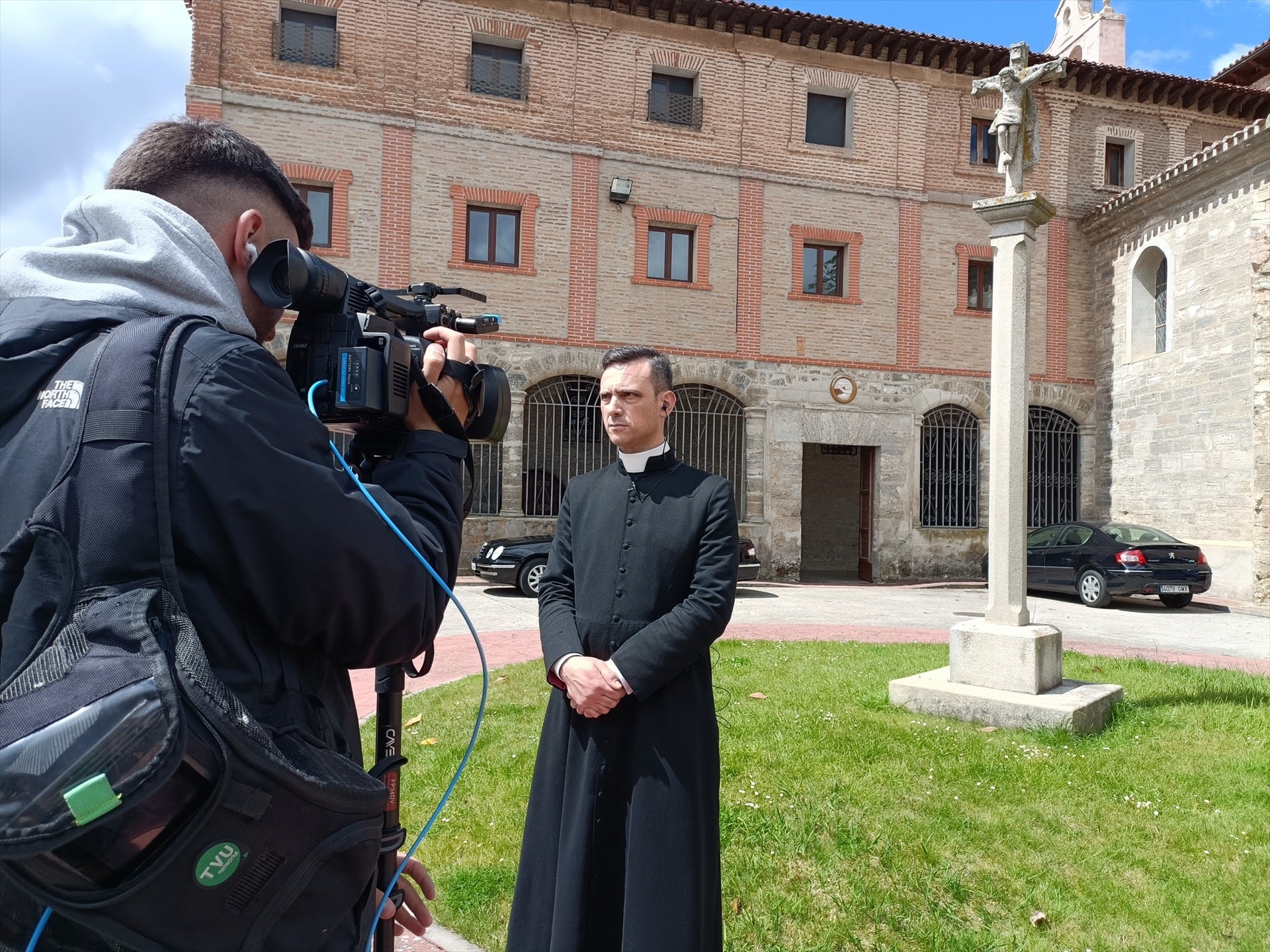 Las monjas de Belorado desmienten su salida de la Iglesia: "Queremos contar lo que hemos ido descubriendo" Las monjas de Belorado desmienten su salida de la Iglesia: "Queremos contar lo que hemos ido descubriendo"