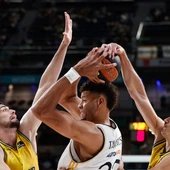 El Real Madrid arranca los playoffs arrasando a Gran Canaria El Real Madrid arranca los playoffs arrasando a Gran Canaria