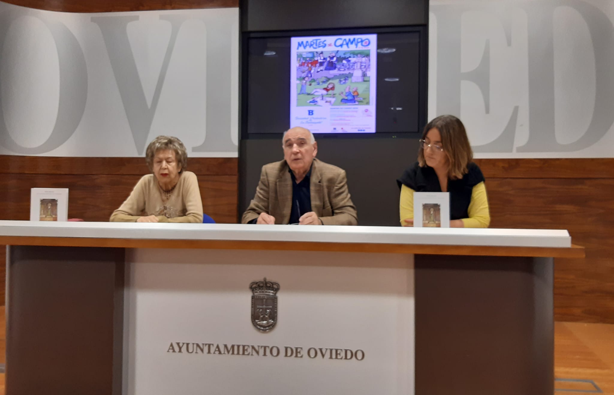 Martes de Campo 'sin campo' para el 21 de Mayo Martes de Campo 'sin campo' para el 21 de Mayo