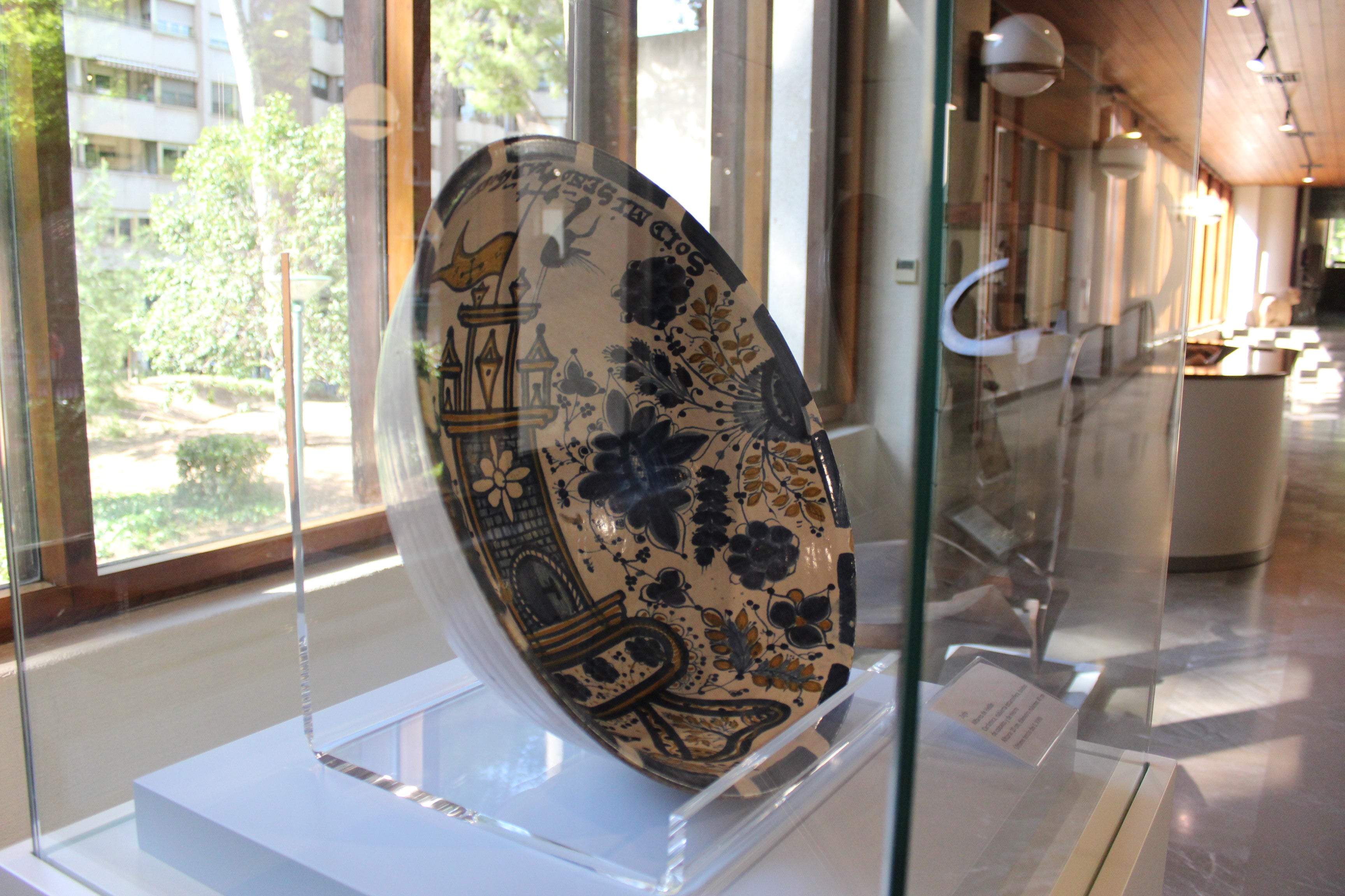 "Las Meninas de la cerámica" llegan al Museo de Albacete "Las Meninas de la cerámica" llegan al Museo de Albacete