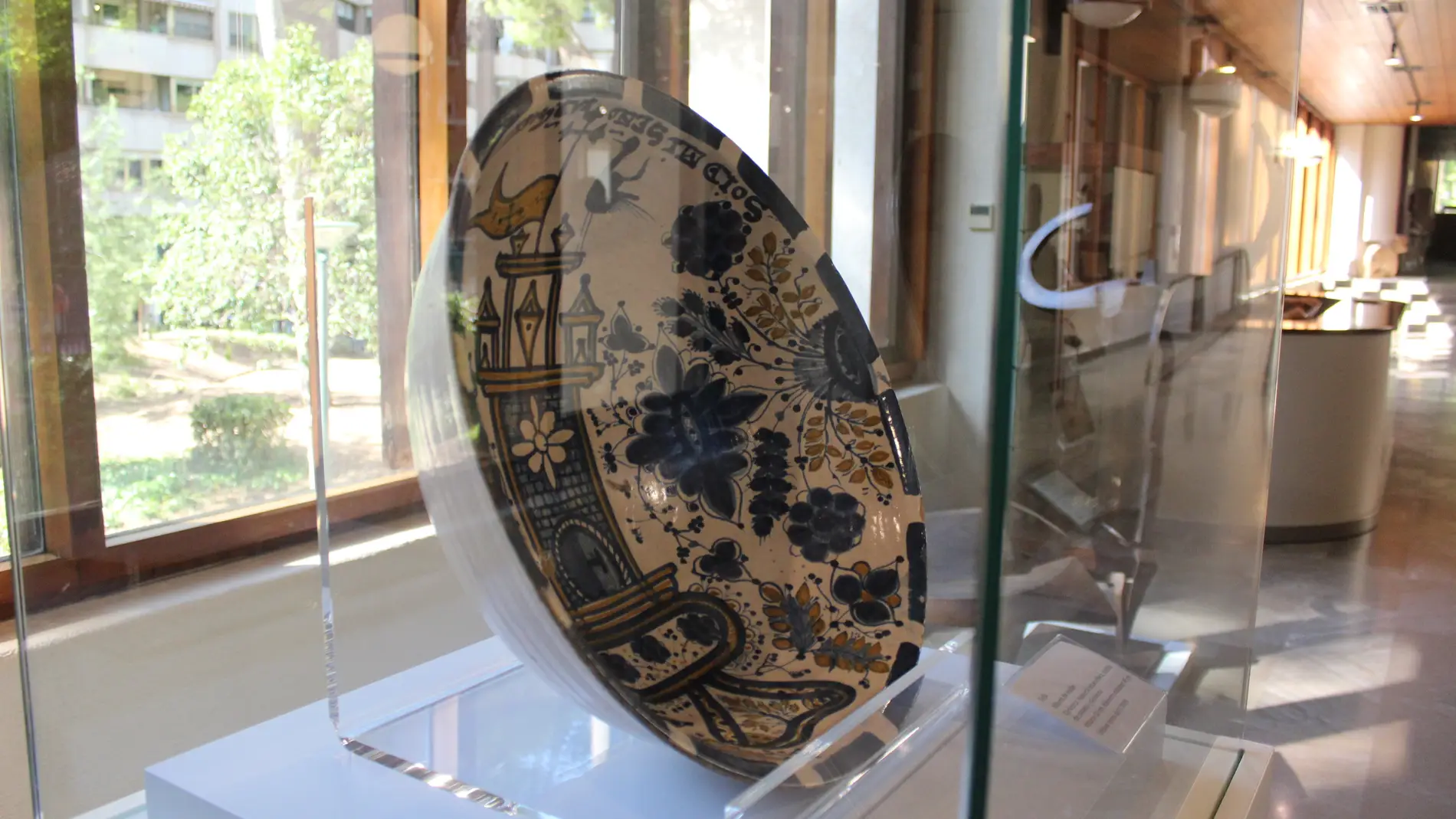 "Las Meninas de la cerámica" llegan al Museo de Albacete