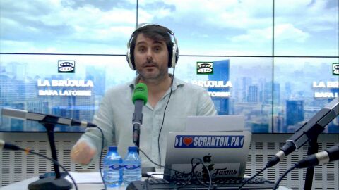 El monólogo de las ocho: "Oriol Junqueras no se va. Solo quiere que le pidan que se quede"