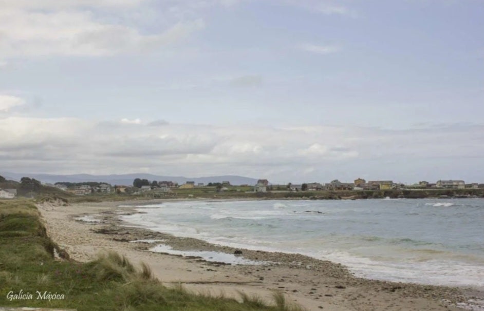 Prohibido el baño en Arealonga en Barreiros y O Penoural en Burela Prohibido el baño en Arealonga en Barreiros y O Penoural en Burela