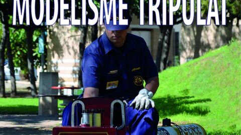 Modelisme tripulat Vilanova