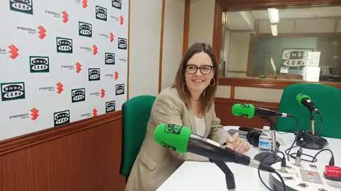 Esther Padilla Esther Padilla Portavoz del Gobierno de Castilla la Mancha