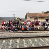 doña maria-romeria ferroviaria doña maria-romeria ferroviaria