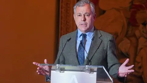 El alcalde de Sevilla, José Luis Sanz El alcalde de Sevilla, José Luis Sanz