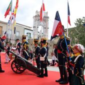 La Albuera conmemora el 213 aniversario de su batalla renovando su apuesta por la paz y la libertad
